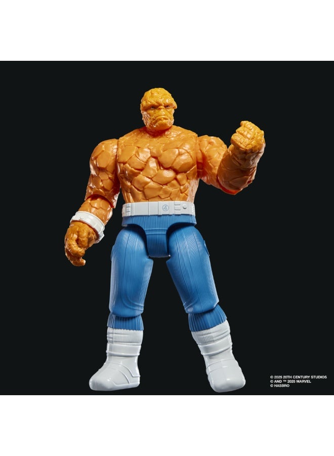 MARVEL CLASSIC بروكاد بطل تيتان F4 - Image 1